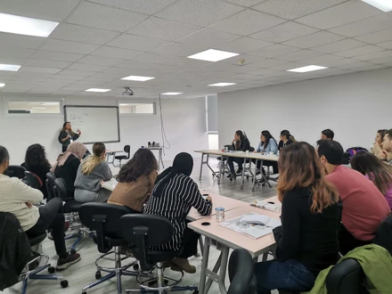 Sosyal Hizmet Alanında Lisansüstü Eğitim Gören Öğrencilere Yönelik Görüşme Teknikleri ve Becerileri Eğitimi 